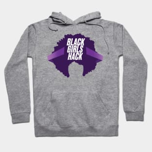 Black Girls Hack Floating Hoodie